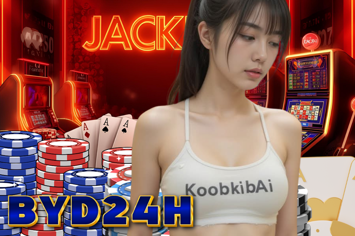 byd24h สล็อต